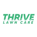Thrive Lawn Care logo