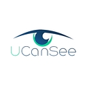 UCanSee logo