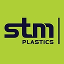 STM Plastics logo