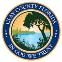 Clay County, FL logo