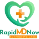 RapidMD Now logo