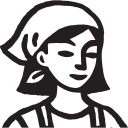 Omnivore's Cookbook logo
