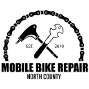 Mobile Bicycle Repair North County logo