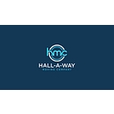Hall-A-Way Moving logo