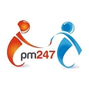PM247 logo