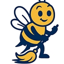Beehive House Cleaning logo
