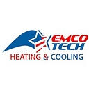 EMCO Tech Heating & Cooling logo