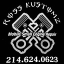 Ross Kustomz Mobile Small Engine Repair logo