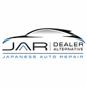 Japanese Auto Repair logo