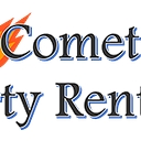 Comet Party Rentals logo