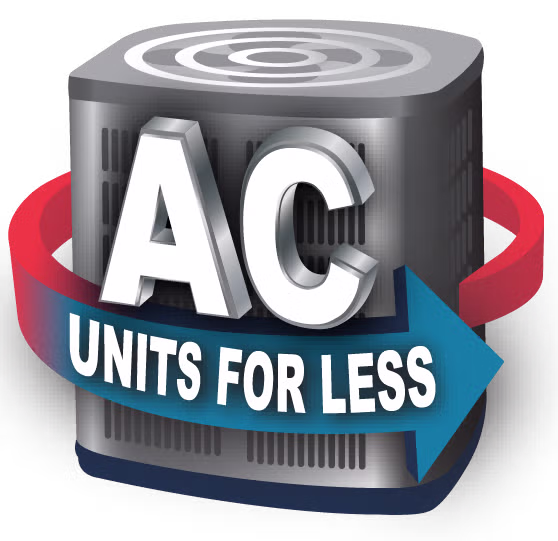 AC Units For Less logo