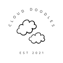 Cloud Doodles logo