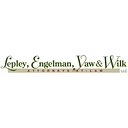 Lepley, Engelman, Yaw & Wilk logo