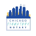 Chicago Signature Notary logo