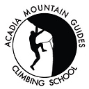 Acadia Mountain Guides logo
