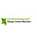 May Landscaping LLC logo