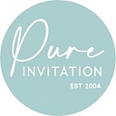 Pure Invitation logo