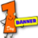 1DayBanner logo