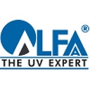 Alfaa UV logo