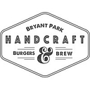 Handcraft Burgers & Brew logo