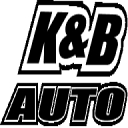 K& B Automotive logo