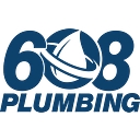 608 Plumbing logo