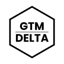 GTM Delta logo