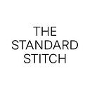The Standard Stitch logo