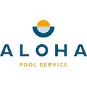 Aloha Pool Service logo