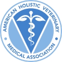 American Holistic Veterinary Medical Association logo