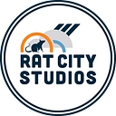 Rat City Studios logo