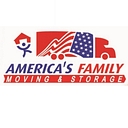 America's Family Moving And Storage logo