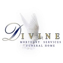 Divine Mortuary logo