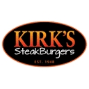 Kirk's Steakburgers logo
