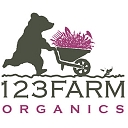 123 Farm logo
