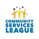 Community Services League logo