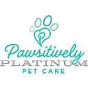 Pawsitively Platinum logo
