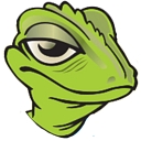 Shirt Lizard logo