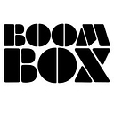 BOOMBOX Boxing Club logo