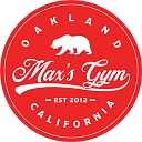 Max's Gym logo