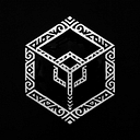 Hypercubic logo