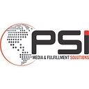 PSI Media & Fulfillment logo