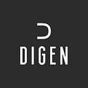 Digen AI logo