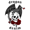 Dragon Denim logo