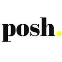 Posh Living Magazine logo