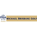 Michael Brisbane Golf logo
