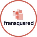 Fransquared logo