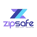 ZipSafe logo