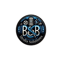 B & B Media Solutions logo