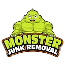 Monster Junk Removal logo